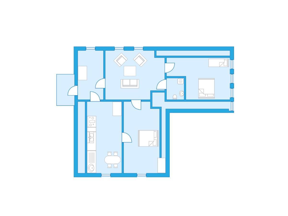 Apartment Stegeborg Norrkrog By Interhome エクステリア 写真
